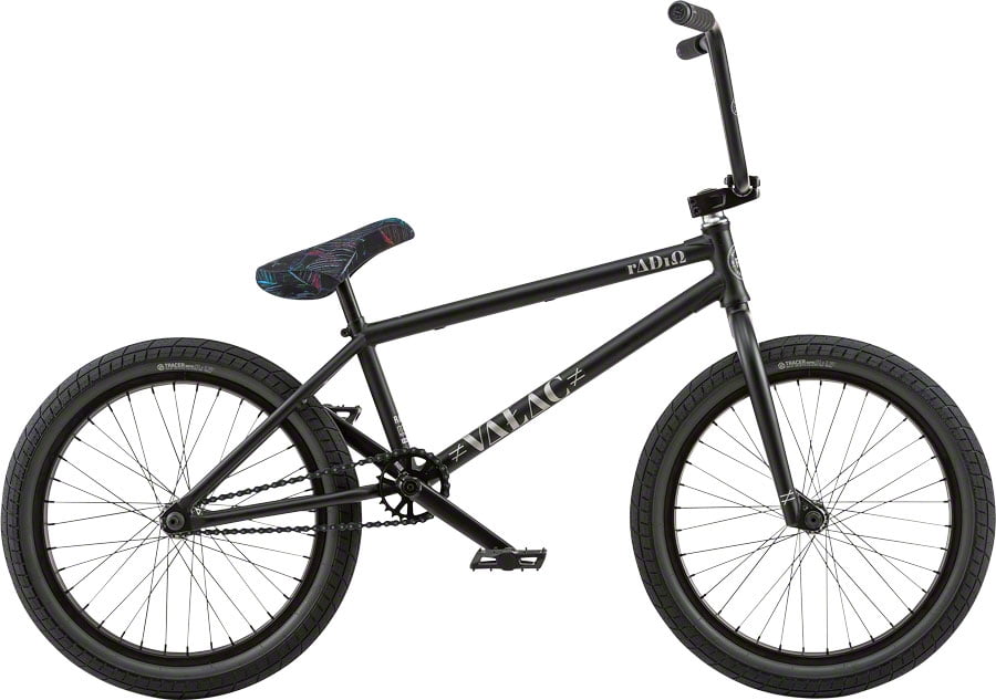 radio valac bmx