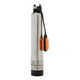 thumbnail image 5 of Bomba Sumergible para Cisterna con Flotador 1/2 Hp Acero Inox Munich 4sn3/3f, 5 of 5