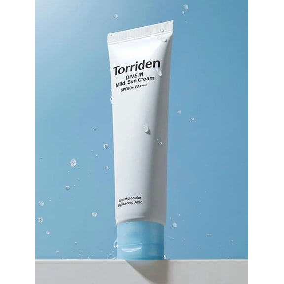 Torriden Dive-In Mild Sun Cream 60ml