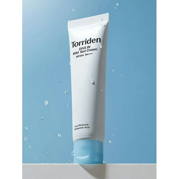Crème solaire douce Torriden Dive-In 60 ml