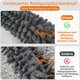 thumbnail image 5 of Varilla telescópica lavable para fregona de polvo y escoba de esquina flexible de microfibra, 5 of 7