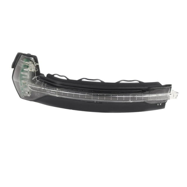 Luz de señal de giro del espejo lateral Reemplazo directo Accesorio automotriz profesional Izquierda 8V0949101