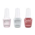 thumbnail image 1 of Gelish Spring 2021 9mL Out in the Open Collection Gel Nail Polish, 3 Color Pack, 1 of 5