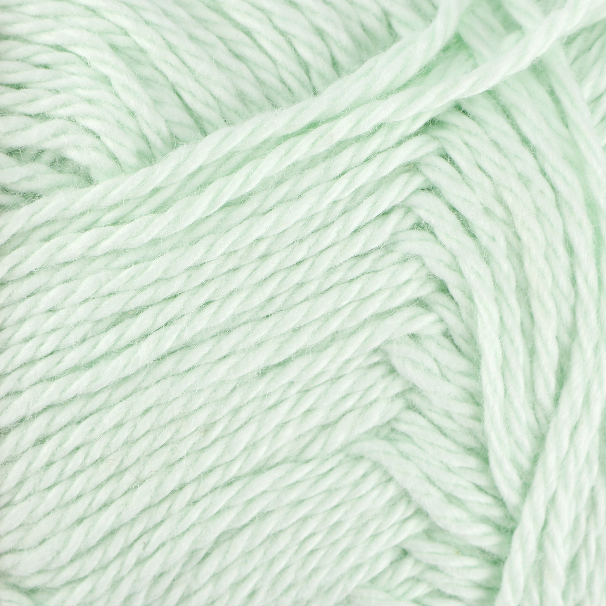 Babe, Soft Cotton Chunky Yarn Color # 13 Grass Bright Green 100g