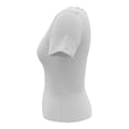 thumbnail image 2 of GEORGE G BLUSA COJAL MC ESCAROLA RUEDO Y MANGA, 2 of 4