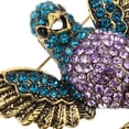 thumbnail image 3 of unbranded De Águila Con Multicolor Único Para Chaquetas Y Abrigos, 3 of 7