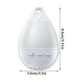 thumbnail image 3 of BallsFHK Night Light For Adults, Babies And Children. Noise Machine With A Variety Of Soothing Sleep Sounds. Compact And Portable For The Bedroom, 3 of 5