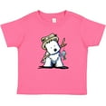 thumbnail image 3 of Inktastic Westie Fishing Buddy Boys or Girls Baby T-Shirt, 3 of 5