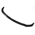 thumbnail image 3 of Car Modification Addition Performance Front Bumper Lip Diffuser Kit 3 Pieces Chin Spoiler Splitter Replacement For  Model Y 2020-2022 Glossy Black, 3 of 8