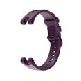 thumbnail image 5 of Soft Silicone Replacement Watch Band Compatible with Garmin Lily Adjustable Sport Wrist Strap Bracelet for Women Smartwatch, 5 of 6