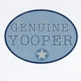 thumbnail image 2 of CafePress - Genuine Yooper Infant Creeper - Baby Light Bodysuit, Size Newborn - 24 Months, 2 of 4