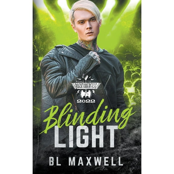 Blinding Light Blinding Light, Book 1, (Paperback)