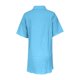 thumbnail image 4 of Pantalones de Vestido de Cintura Alta Pantalones de Cinturón Plisado de Color Sólido de las Mujeres, Falda Cómoda Suelta para el Hogar Y los Viajes, 4 of 6