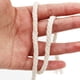 thumbnail image 2 of Cuerda de macramé de 6/5/4mm, cordón de algodón trenzado para cuerda Beige Natural hecha a mano, accesorios DIY 50/65/100M Adepaton 2028902-1, 2 of 6