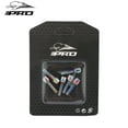 thumbnail image 3 of IIIPRO 6pcs/set M5*18mm MTB Stem Screws Bicycle Handlebar Bolts Colorful Stainless Steel Bike Stem Riser Screw, 3 of 5