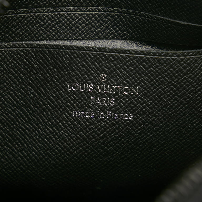 Louis Vuitton Monogram Macassar Monogram Unisex Leather Card Holders