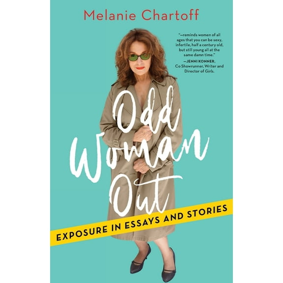 Odd Woman Out: Exposure in Essays and Stories, (Paperback)