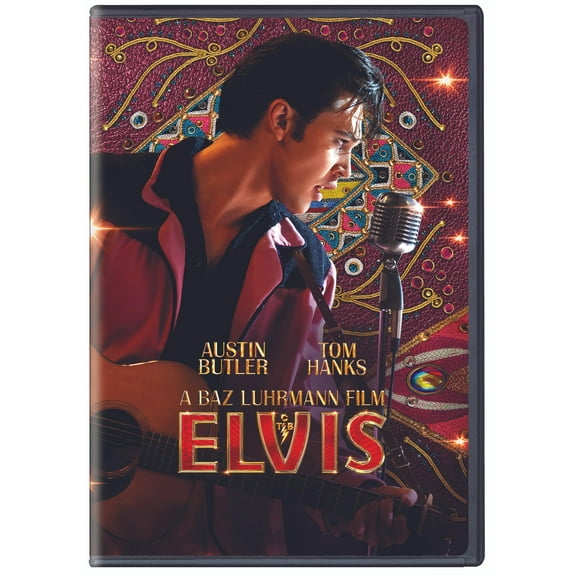Elvis [DVD], Drama