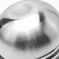 thumbnail image 6 of Walbest Upgraded Meal Prep Stainless Steel Mixing Bowl, Home, Refrigerator, and Kitchen Food Storage Organizer, Ecofriendly, Reusable, Great for Cooking, Baking, Prepping, 6 of 7