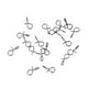 thumbnail image 2 of 70pcs Snap Pesca Barril Giratorio Conector de Pesca Terminal Aparejos, 2 of 9