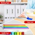 thumbnail image 3 of Maytalsory 2Roll Sewing Basting Tape For Sewing Convenient For Straight And Diagonal Seams Lightweight 1Set, 3 of 6