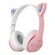 thumbnail image 1 of Audifonos Bluetooth 5.1 Led Orejas De Gato Diadema Ninos, 1 of 8