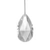 

FTjfrsbc Colorful Crystal Prism Ball Pendulum Pendant for Garden Window (Net Shape)