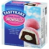 Tastykake® Creme Filled Snowballs 8-2.1 oz. Packs