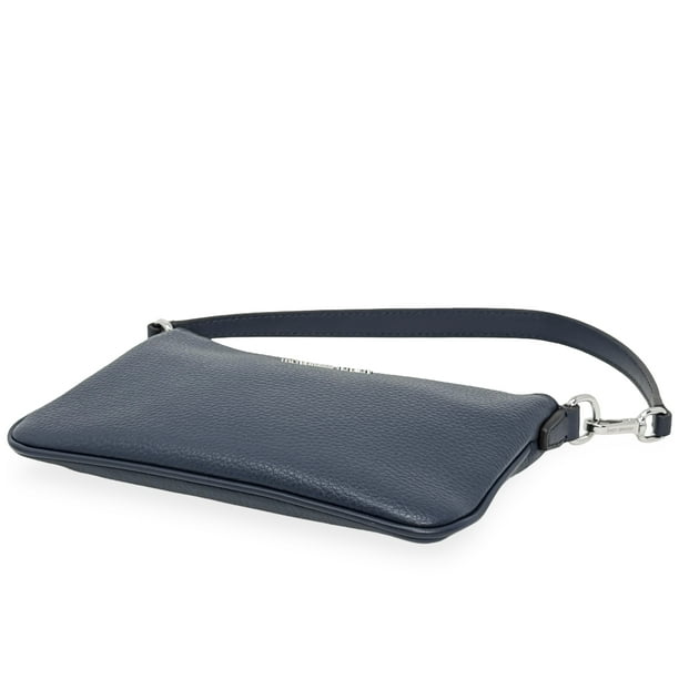 Michael Kors Women's Jet Set Small Pebbled Leather Convertible