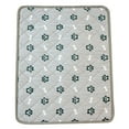 thumbnail image 1 of Pet Mat Breathable Good Water Absorption Anti-Slip - Colorful Delicate Pet Ice Mats - for Home, 1 of 8