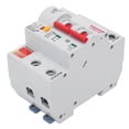 thumbnail image 3 of Flame Retardant Electromagnetic Interference Durable Safe Wifi Circuit Breaker, Smart Circuit Breaker, Convenient For Island Power Supply House Power Supply 2P 100A, 3 of 8