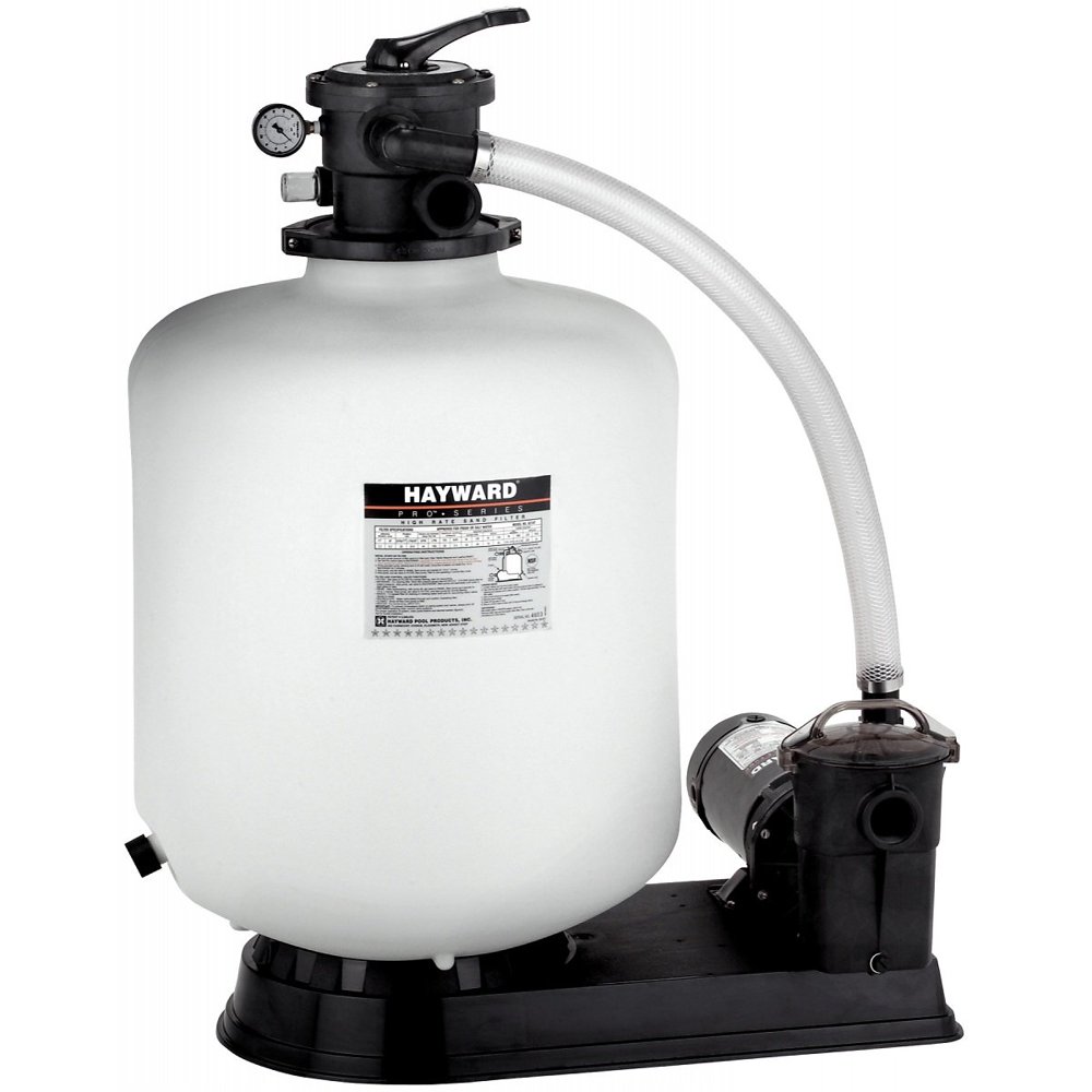 Hayward ProSeries 1 Hp Sand Filter System