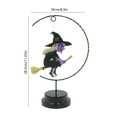 thumbnail image 3 of Drses‌‌ Halloween Iron Shape Lamp Halloween Lamp Horror Lamp Halloween Night Light, 3 of 6