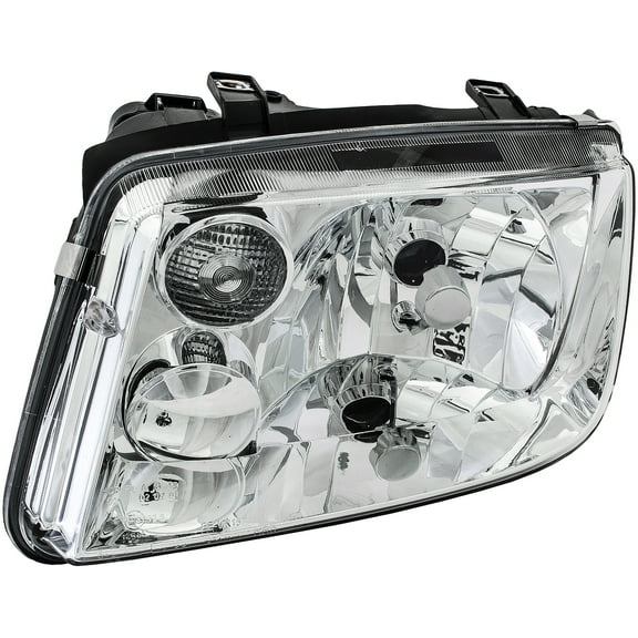 Dorman 1590897 Driver Side Headlight Assembly for Specific Volkswagen Models