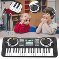 thumbnail image 2 of 37 Keys Digital Music Board Gift Electric Piano Gift, 2 of 9