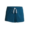 thumbnail image 6 of Secret Treasures Women's Solid Sleep Shorts, 6 of 6