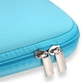 thumbnail image 5 of Tomshine B2015 Laptop Sleeve Soft Zipper Pouch 15.6'' Laptop Bag Replacement for MacBook Air Pro Ultrabook Laptop Grey, 5 of 7