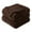 Coffee, variant on Exclusivo Mezcla Soft Fleece Throw Blanket for Couch, Super Soft Velvet Plush Bed Blanket, 50x60 Inches, Coffee