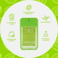 thumbnail image 5 of Smart Care Scented Hand Sanitizer Spray, Lemon-Lime, 1.35 fl oz, 5 of 11