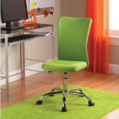 Mainstays Adjustable Mesh Desk Chair, Multiple Colors