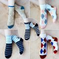 thumbnail image 3 of Holzlrgus Women's Cat Socks Cute Animal Socks Sunflower Owl Sloth Gifts for Women, 3 of 5