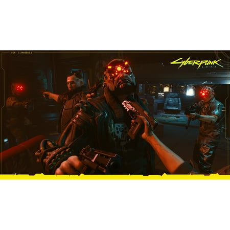 Cyberpunk 2077 [CD]