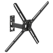 Barkan TV Wall Mount, 13 - 65 inch Full Motion Screen Bracket, Holds up to 80lbs, Fits LED OLED LCD