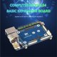 thumbnail image 4 of Raspberry Pi 4 Model Compute Module 4 Placa de expansión básica 5V/2.5A eMMC Flash, 4 of 9