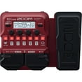 thumbnail image 3 of Zoom B1X Four Bass Multi-Effects Pedal (Expression Pedal) with Polsen HPC-A30 Monitor Headphones, 9V Power Adapter & 10ft Instrument Cable Bundle, 3 of 7
