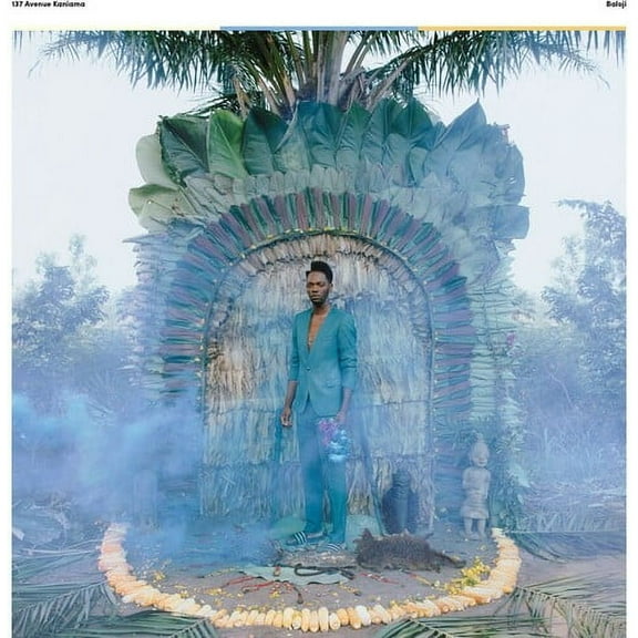Baloji - 137 Avenue Kaniama - Music & Performance - CD