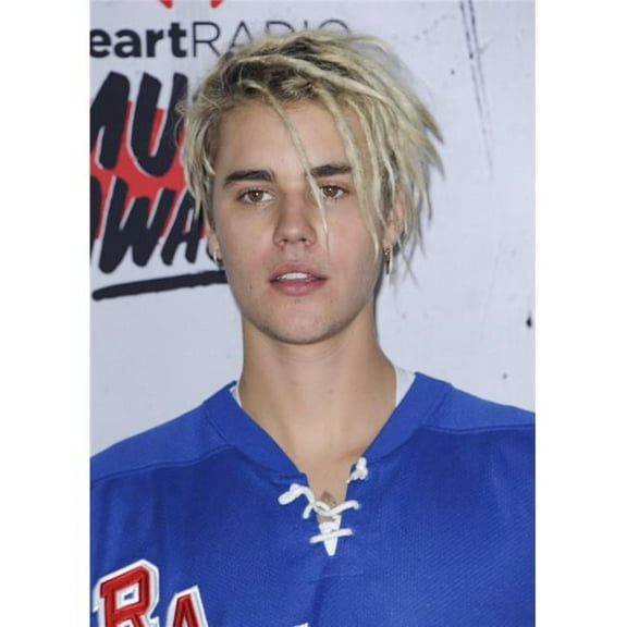 Justin Bieber In The Press Room for The Iheartradio Music Awards 2016 - Press Room The Forum Los Angeles Ca April 3 2016 Photo by Elizabeth Goodenough Photo Print, 16 x 20 - Large