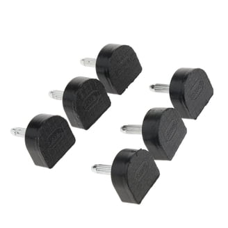 60PCS/30 Pairs 5 Different Size High Heel Shoe Fix Tips Heel Caps Kit Pin Taps High Heel Replacement – buy at low prices in the online store