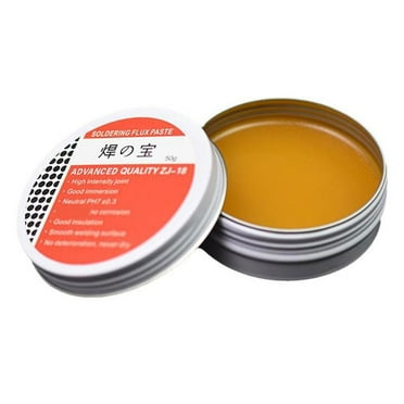 Solder Flux Paste Rosin Electronic circuit electrical soldering iron wire H7W3