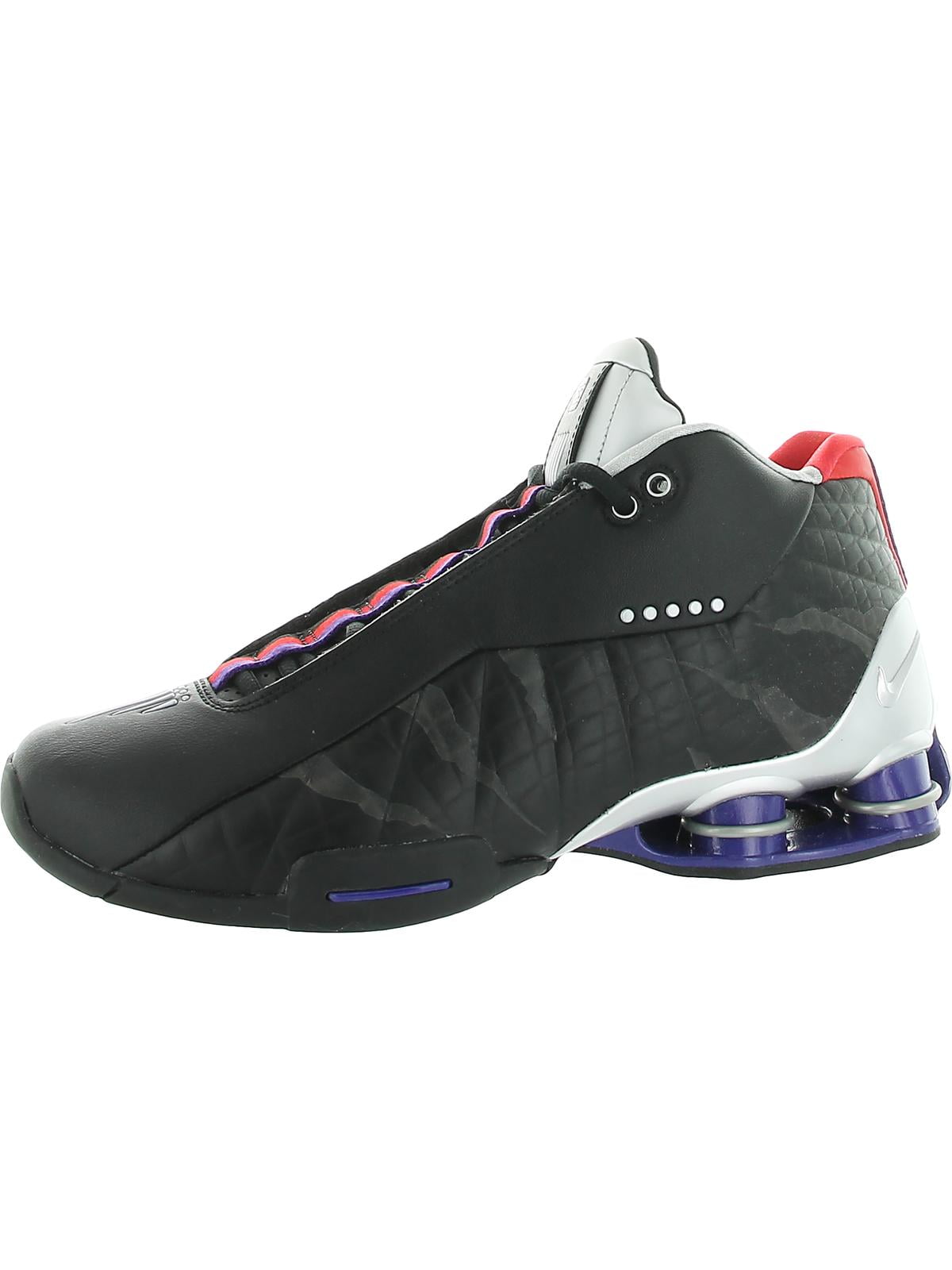 Nike Mens Shox BB4 QS Leather Athletic 